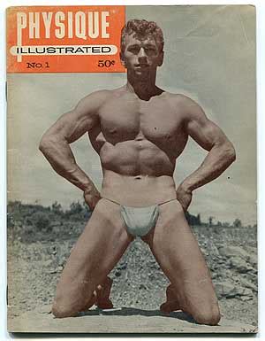 All content on this website is for informational purposes only. Physique Illustrated - Volume 1, Number 1 | Johnny KENT ...