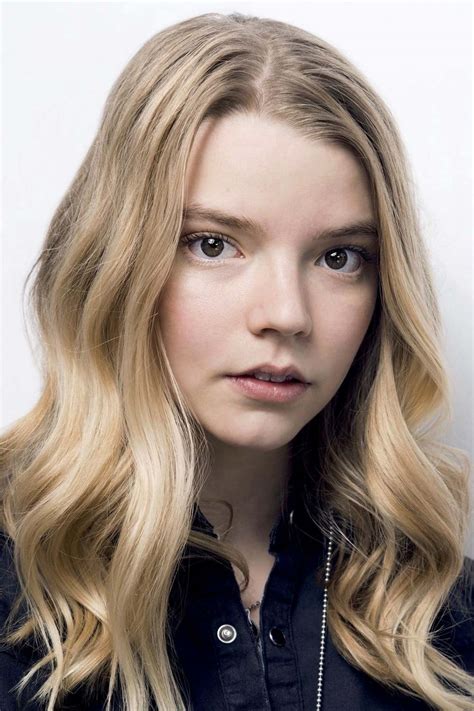 She is best known for her roles as thomasin in the period horror film the witch. Anya Taylor-Joy | NewDVDReleaseDates.com