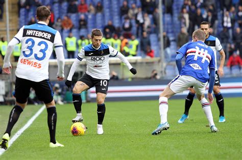 See detailed profiles for atalanta and genoa. Serie A, Sampdoria-Atalanta 0-0: Ranieri raggiunge il ...