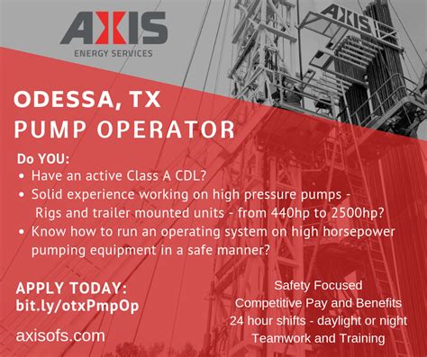 Search job openings at cactus wellhead. Axis Energy Services - Home | Facebook