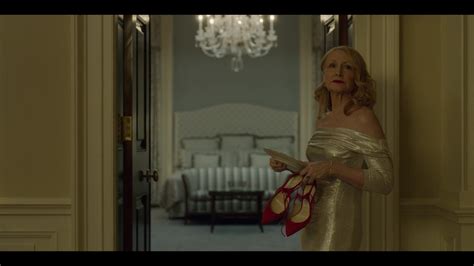 Check spelling or type a new query. Jimmy Choo Red High Heel Shoes Held by Patricia Clarkson in House of Cards Season 6 Episode 5 ...