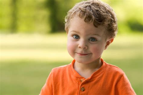 The faded hairstyle with a side part is one of the cutest ways to style your toddler's hair. Your most embarrassing toddler stories