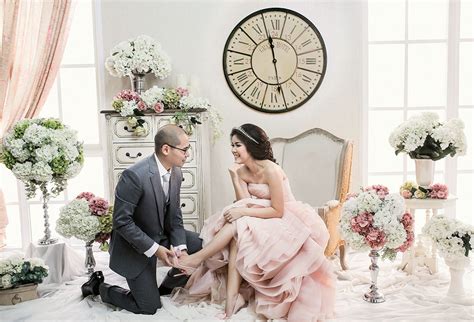 1x make up & hair do (standart/minimalis) √ Terbaik Dari Contoh Foto Prewedding Indoor | Gallery Pre ...