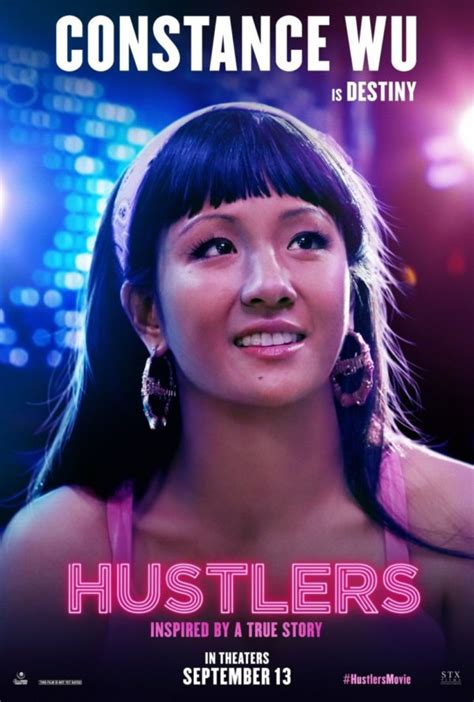 Jennifer lopez has an exciting new role! Hustlers character posters featuring Jennifer Lopez ...