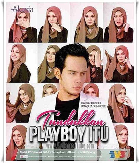 By 18man 2 years ago 570 views. Drama Tundukkan Playboy Itu (2016) Akasia TV3 - Complete ...