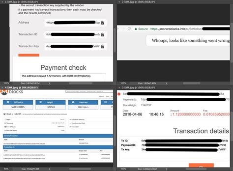 We did not find results for: Disputed Transfer to Binance : Monero