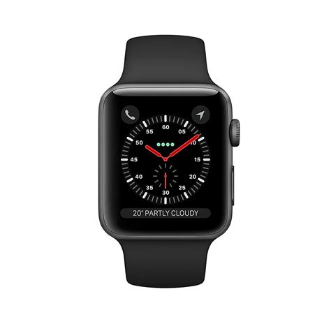 In our apple watch series 3 review, we find out if apple has given people what they always wanted: Apple Watch Series 3 42mm Smartwatch (GPS + Cellular ...