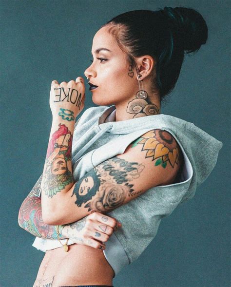 Collection by myisha • last updated 10 weeks ago. Kehlani magazine photoshoots - 2016 | Kehlani tattoo, Girl ...