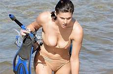 alexandra daddario boobs maui cleavage theplace2 thefappening