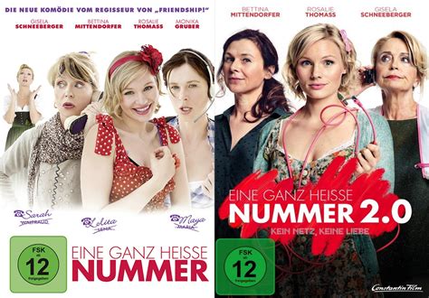 Maybe you would like to learn more about one of these? Eine ganz heisse Nummer + Eine ganz heisse Nummer 2.0 im ...
