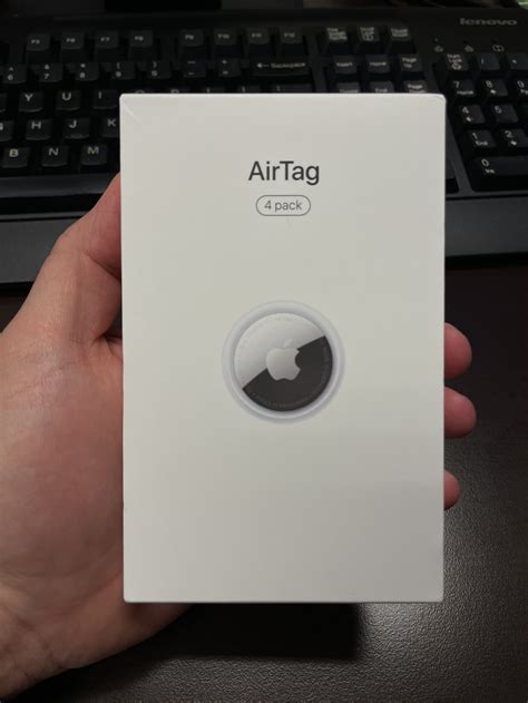 Wollt ihr euch apple airtags kaufen und nie wieder euren schlüssel in der sofaritze suchen? AirTags treffen früher bei Kunden ein | News | MacTechNews.de