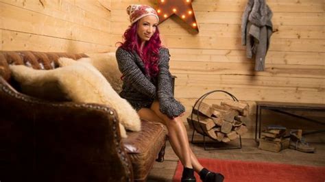 Like a little bit of everything? Sasha Banks Photos - Barnorama