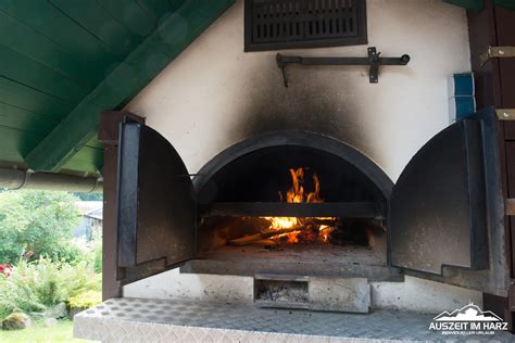 Der traum vom eigenheim ist weit verbreitet, doch nicht jeder will die belastungen eines bauvorhabens. Haus 2 Schierke Grill, Backofen und Laube - Auszeit im ...