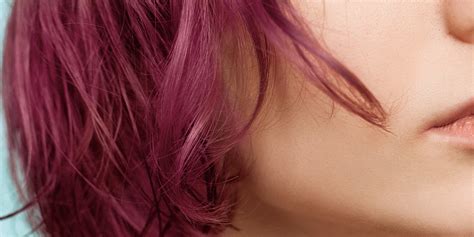 To get that delicious purple hue, you're going to want to understand this tricky process carefully, especially since the whole thing takes up a good chunk of time. How I Keep My Hair Dye Color Fresh to Death | SELF