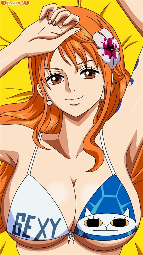 One piece gif one piece meme one piece manga one piece crew one piece funny one piece comic one piece images one piece fanart funny anime pics. Nami (ONE PIECE) Image #3059467 - Zerochan Anime Image Board