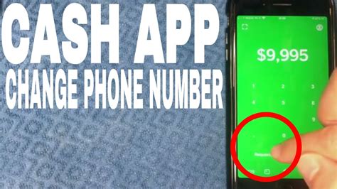 The good news is that your bank will notify you of. How To Change Phone Number On Cash App 🔴 - YouTube