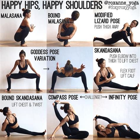 2,832 Likes, 33 Comments - Roxanne Gan (@roxanne_yoga) on ...