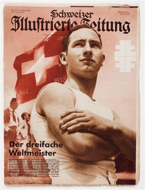 From wikipedia, the free encyclopedia. Schweizer Illustrierte Zeitung | International Center of ...