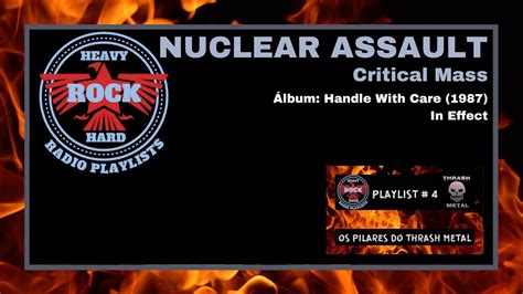 The output from a critical mass is steady because there is an equilibrium between the. (Teaser) NUCLEAR ASSAULT - Critical Mass [HEAVY ROCK HARD ...