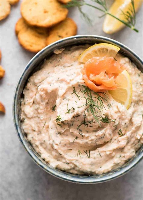 Cheese dips and spreads recipes. Tin Salmon Mousse Recipe / An easy recipe for canned ...