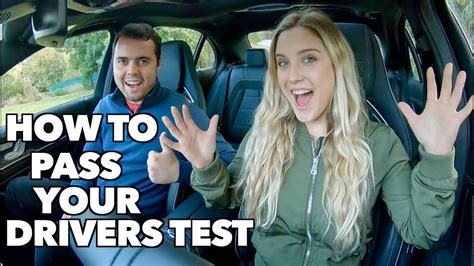 I asked him what would happen if i fail the test, he replied you will need to come back after 42 days for another test. How To PASS Your Drivers Test - The Secrets - YouTube