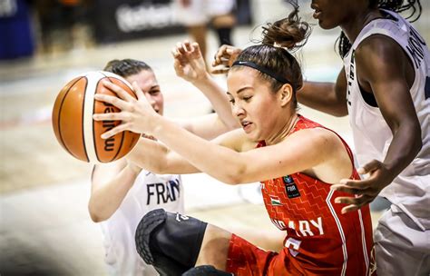 Tizennyolc fős keret készül az olimpiára. Eb-ezüstérmes az U18-as magyar női kosárlabda-válogatott