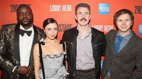 We did not find results for: Michael Cera, Chris Evans, and More Celebrate Broadway's ...