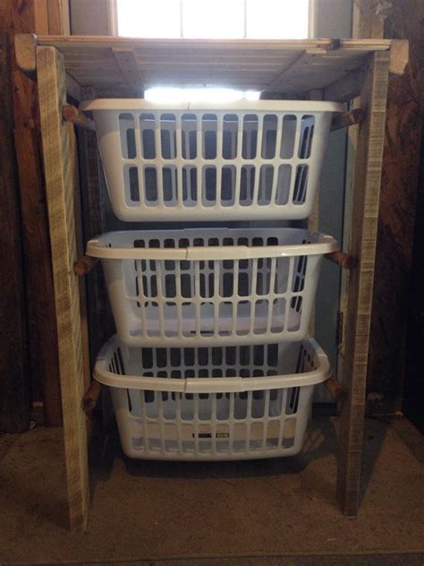 See more ideas about laundry basket dresser, laundry, laundry basket. MorganSimpleTreasure shared a new photo on Etsy | Laundry ...