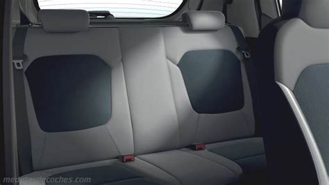 Medidas Dacia Spring 2021 y maletero: eléctrico