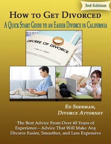 Legal separation in california is similar to a divorce, in that the couple leads separate lives, but the difference is in the end a legal separation may give you the space and time to work out and resolve your marital issues, and potentially reconcile. How To Get Divorced: A Quick Start Guide to an Easier ...