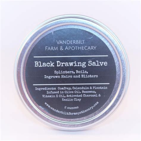 An ingrown hair is a hair that was knocked off course while trying to grow out from under the surface of the skin, says melanie coba, brand ambassador for ready to knock out those ingrown hairs for good? Black Drawing Salve