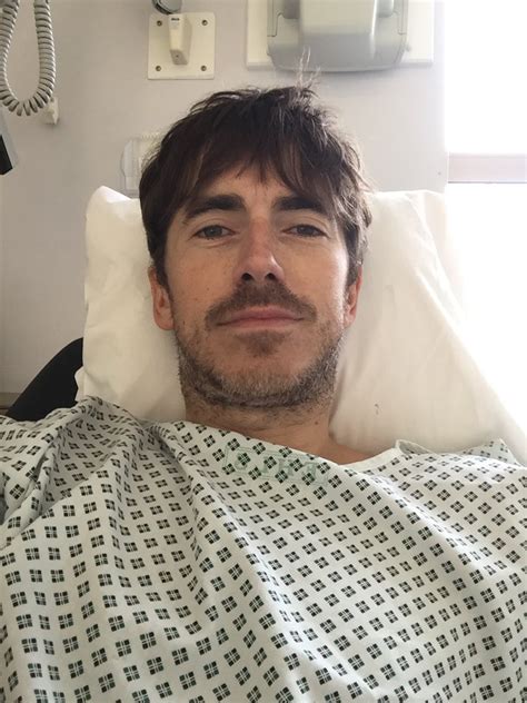 Simon's adventure starts in the magnificent 'red centre' of the continent and onwards through south australia. Simon Reeve on Twitter: "Post-op. Emotional moment: total ...