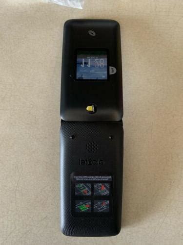 It also reserves its right to reject your application, calling. New Tracfone Safelink Alcatel WiFi MyFlip 4G Prepaid