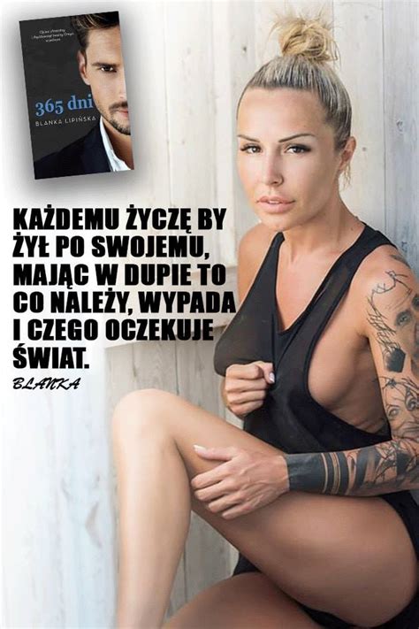 Blanka lipińska o początkach z baron: Blanka Lipińska - No właśnie... 😉 Witajcie na moim ...