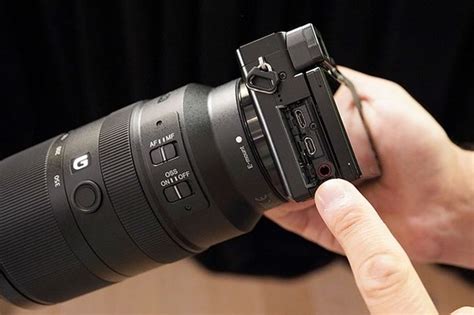 Lalu kenapa para netizen menyuarakan kalimat andai saja aku tidak merekam saat itu ? Sony Perkenalkan Mirrorless APS-C Terbaru A6600 dan A6100 ...