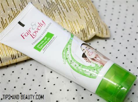 10th pass/ 12th pass last date: Fair and Lovely Pimples off Fairness Face Wash Review ...