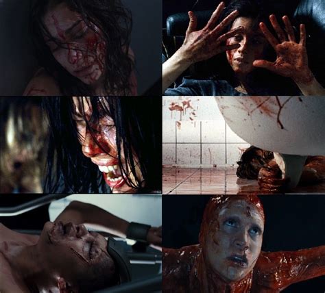 2008 , horror, drama, thriller. EL EXTRAÑO MUNDO DEL HORROR.: CRITICA: MARTYRS (2008)