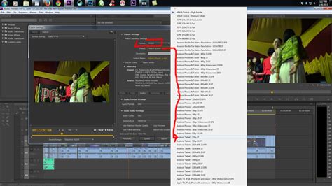 While it has options for many complex settings for video exports, it does have. Cara Render Adobe Premiere Pro Cs6 CC Best Export Setting ...