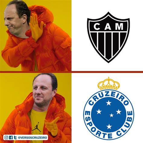 Página oficial do técnico rogério ceni | rogério ceni's official facebook page. Rogério Ceni acerta com Cruzeiro e memes acertam Atlético ...