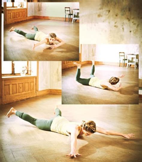 Die besten yoga positionen für alle, die zum ersten mal auf der matte sind. Starker Rücken: Rückentraining - gut für die Haltung ...