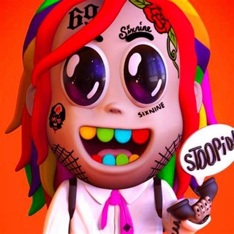 Check out this fantastic collection of tekashi69 wallpapers, with 25 tekashi69 background images for your desktop, phone or tablet. #tekashi69 featuring #bobbyshmurda "Stoopid" | Bobby shmurda, Rap beats, Messi vs