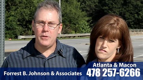 We maintain, with the highest degree of we assure you can trust johnson & associates llc with all of your investigative needs. Forrest B. Johnson & Associates Testimonials_1 - YouTube