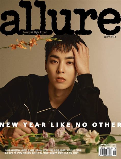 Check spelling or type a new query. EXO XIUMIN FOR ALLURE JANUARY 2021: omonatheydidnt ...