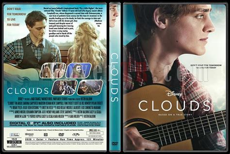 The dvd (common abbreviation for digital video disc or digital versatile disc) is a digital optical disc data storage format invented and developed in 1995 and released in late 1996. Clouds - Custom dvd Cover - English 2020 - CoverTR