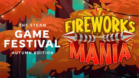 Download full version for free. Steam Game Festival Autumn 2020 | Fireworks Mania Demo ...