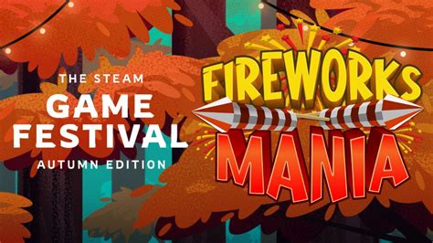 Therefore, keep an eye on fireworks mania on steam by wishlisting and following the game. Steam Game Festival Autumn 2020 | Fireworks Mania Demo ...