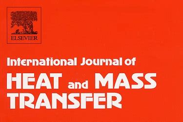 Heat transfer and mass transfer are kinetic processes that may occur and be studied separately or jointly. Archival Journals Articles - AHXPI