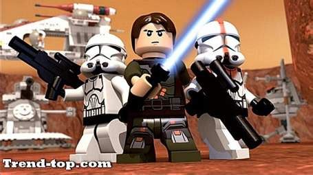 La guerra de los clones. 12 JUEGOS COMO LEGO STAR WARS PARA PS3 - JUEGOS