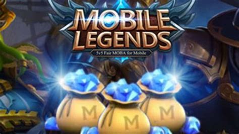 Berikut saya akan bagikan 5 cara untuk cara mendapatkan diamond di mobile legend gratis. Cara Dapatkan 300.000 Diamond Gratis Mobile Legends (ML) Dari Event Baru Advanced Server | SPIN