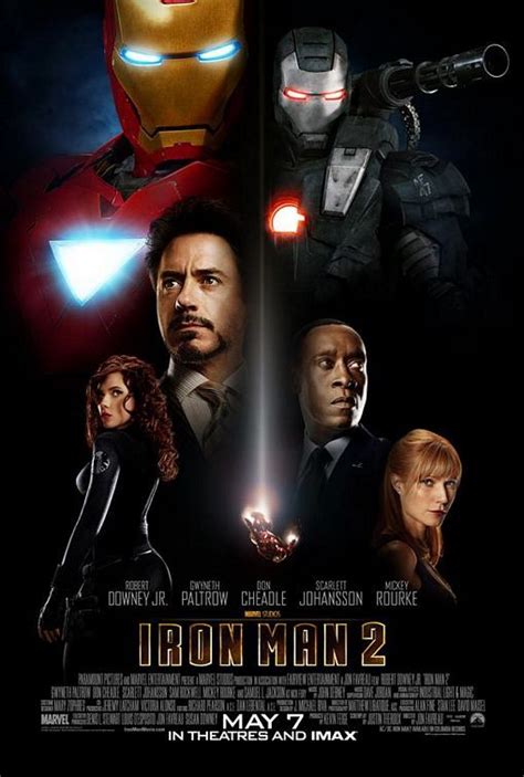 Maybe you would like to learn more about one of these? Film Iron Man 2 (2010) en Streaming VF - GratFlix